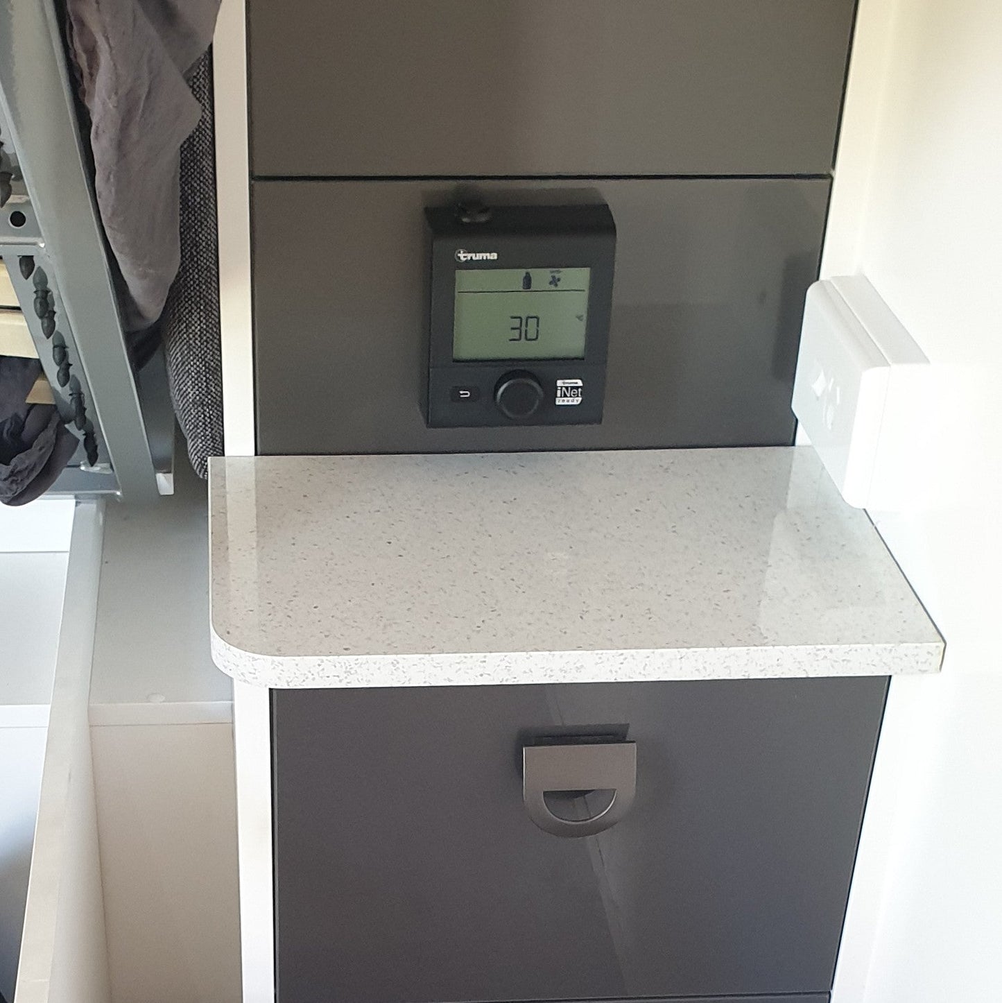 Truma VarioHeat LPG Gas Heater - Fitted