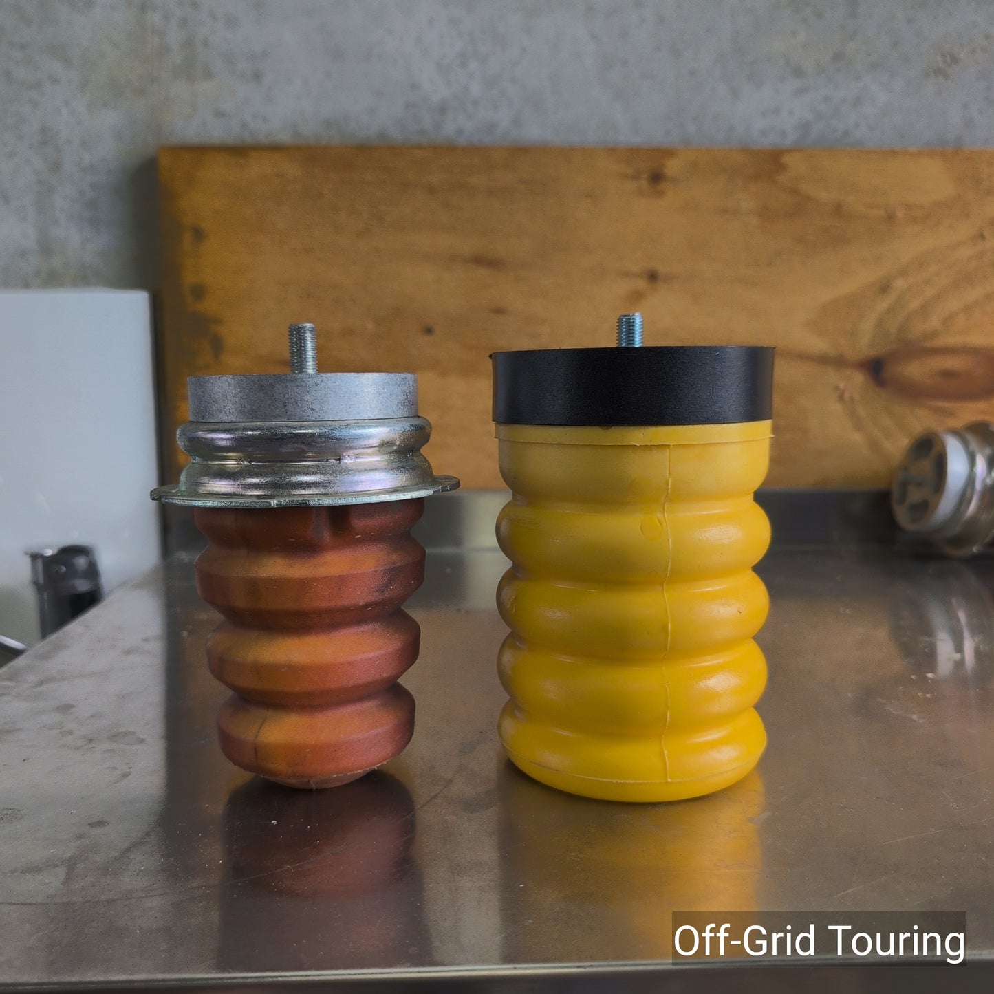 SumoSprings Package - Fiat Ducato 14-24 - Fitted