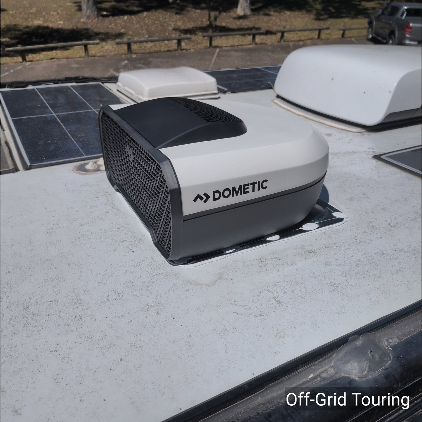 Dometic DRS2 - Dust Reduction System - Fitted