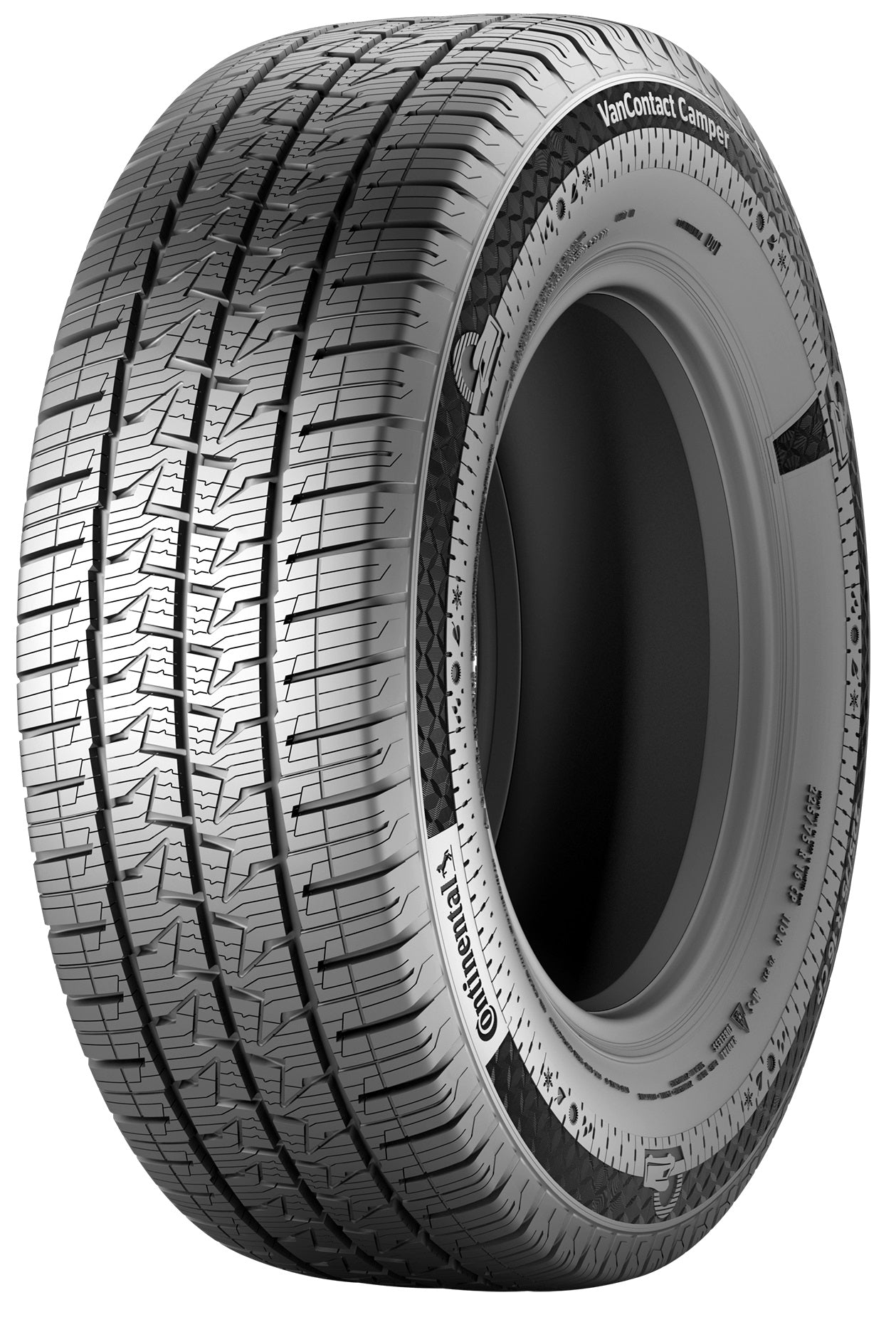 Continental Van Connect Camper 225/75R16 – Off-Grid Touring