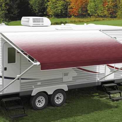 Carefree Replacement Awning Roller – Caravan (Fitted)