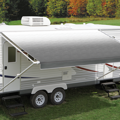 Carefree Replacement Awning Roller – Caravan (Fitted)