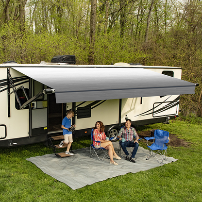 Carefree Electric Replacement Awning Roller – Caravan (Fitted)