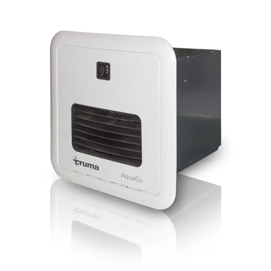 Truma AquaGo – Instant Gas Hot Water System (Fitted Service)