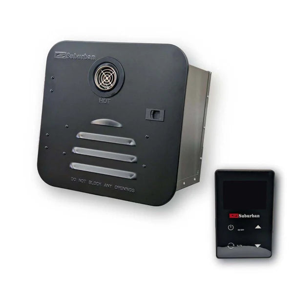 Suburban ST60 – Gas Tankless Instant Hot Water System (Fitted Service)