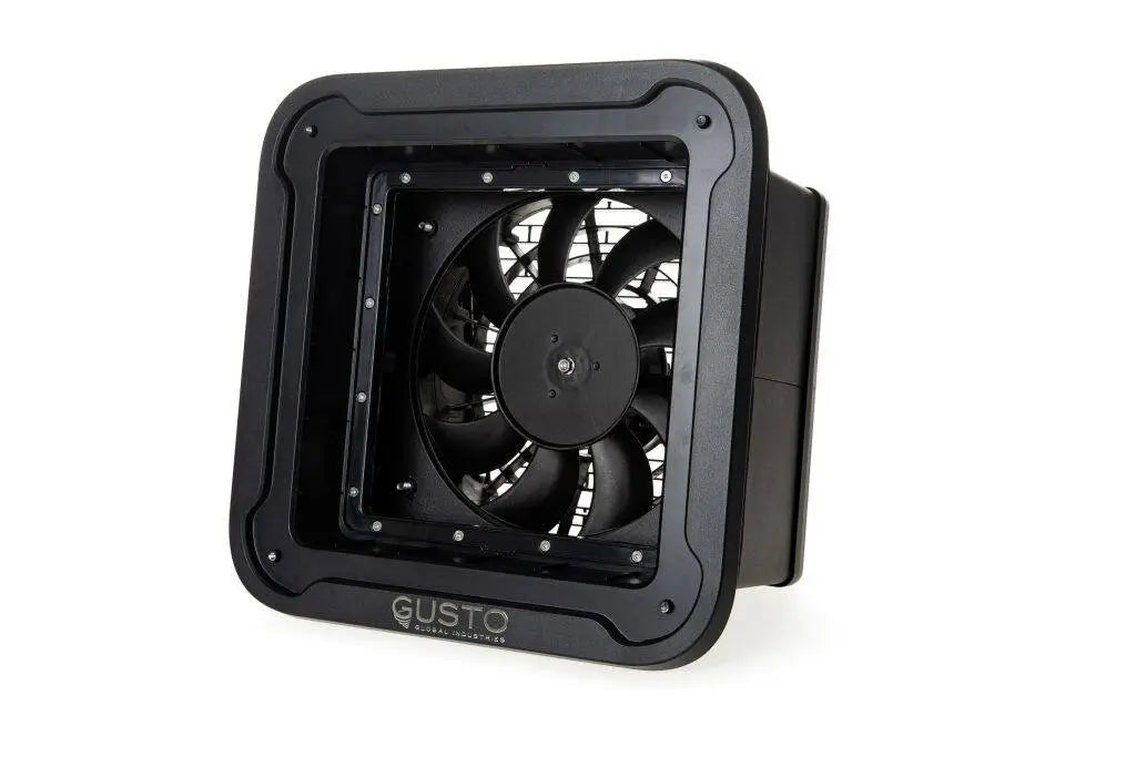 Gusto - Dust Reduction System - Fitted