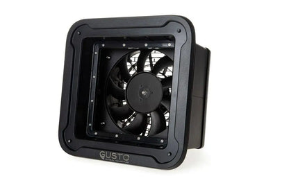 Gusto - Dust Reduction System - Fitted