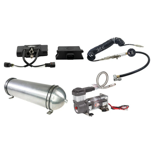 Air Suspension Upgrade Package - Wireless App Control - Fitted