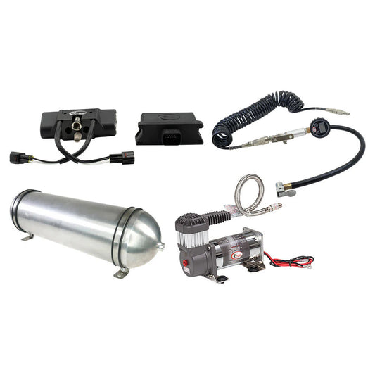 Air Suspension Upgrade Package - Wireless App Control - Fitted