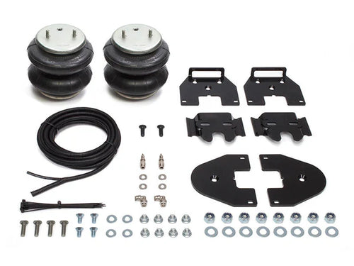 Air Suspension Helper Package - Fiat Ducato 14-24 - Fitted
