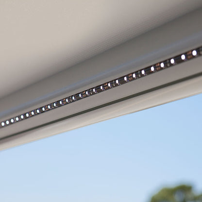 Carefree Replacement Awning Roller – Caravan (Fitted)