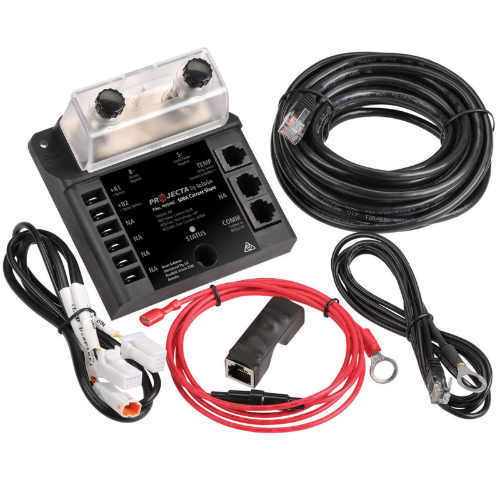 Projecta Shunt - Fitted