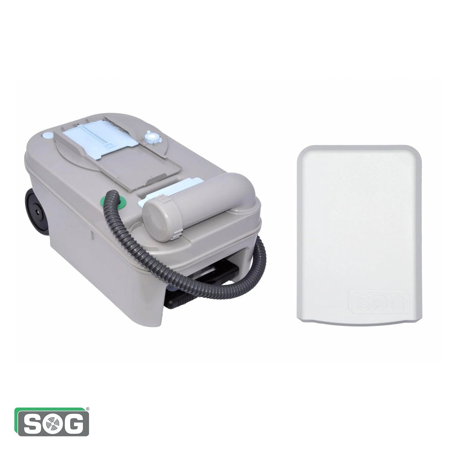 SOG System - Caravan Toilet Ventilation - Fitted