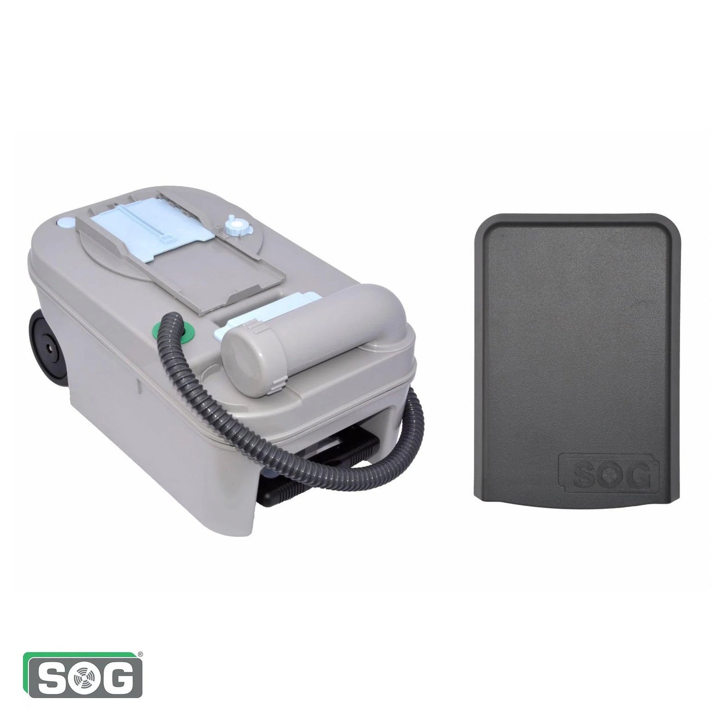 SOG System - Caravan Toilet Ventilation - Fitted