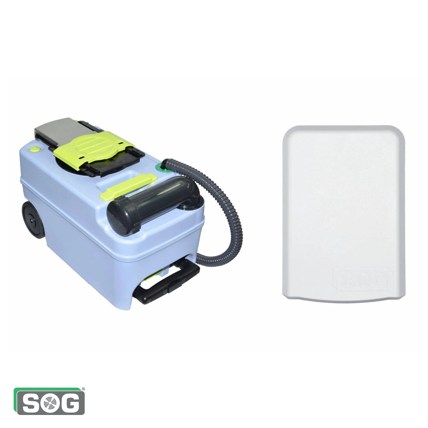 SOG System - Caravan Toilet Ventilation - Fitted