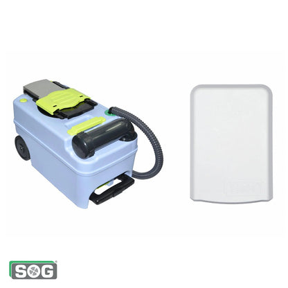 SOG System - Caravan Toilet Ventilation - Fitted