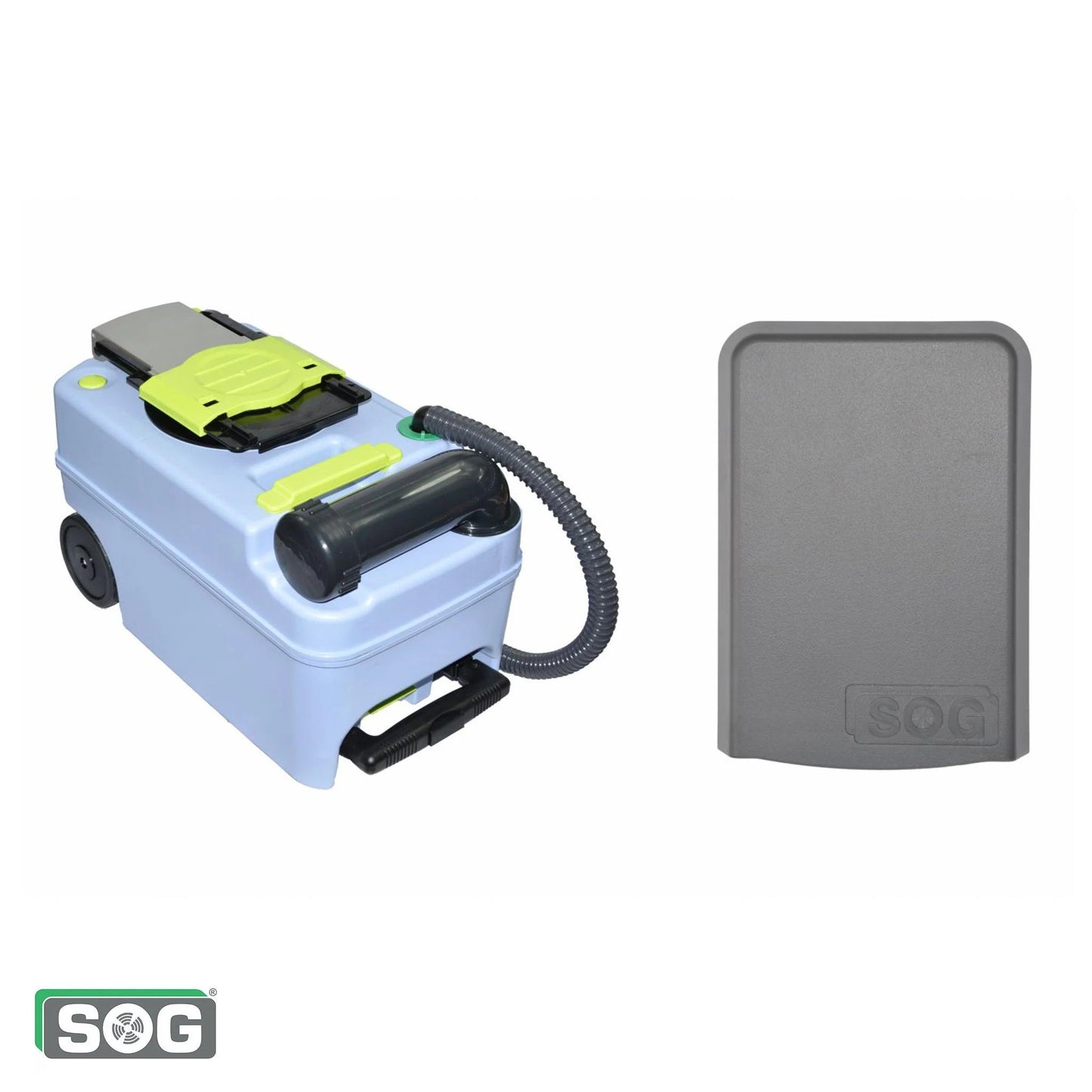 SOG System - Caravan Toilet Ventilation - Fitted