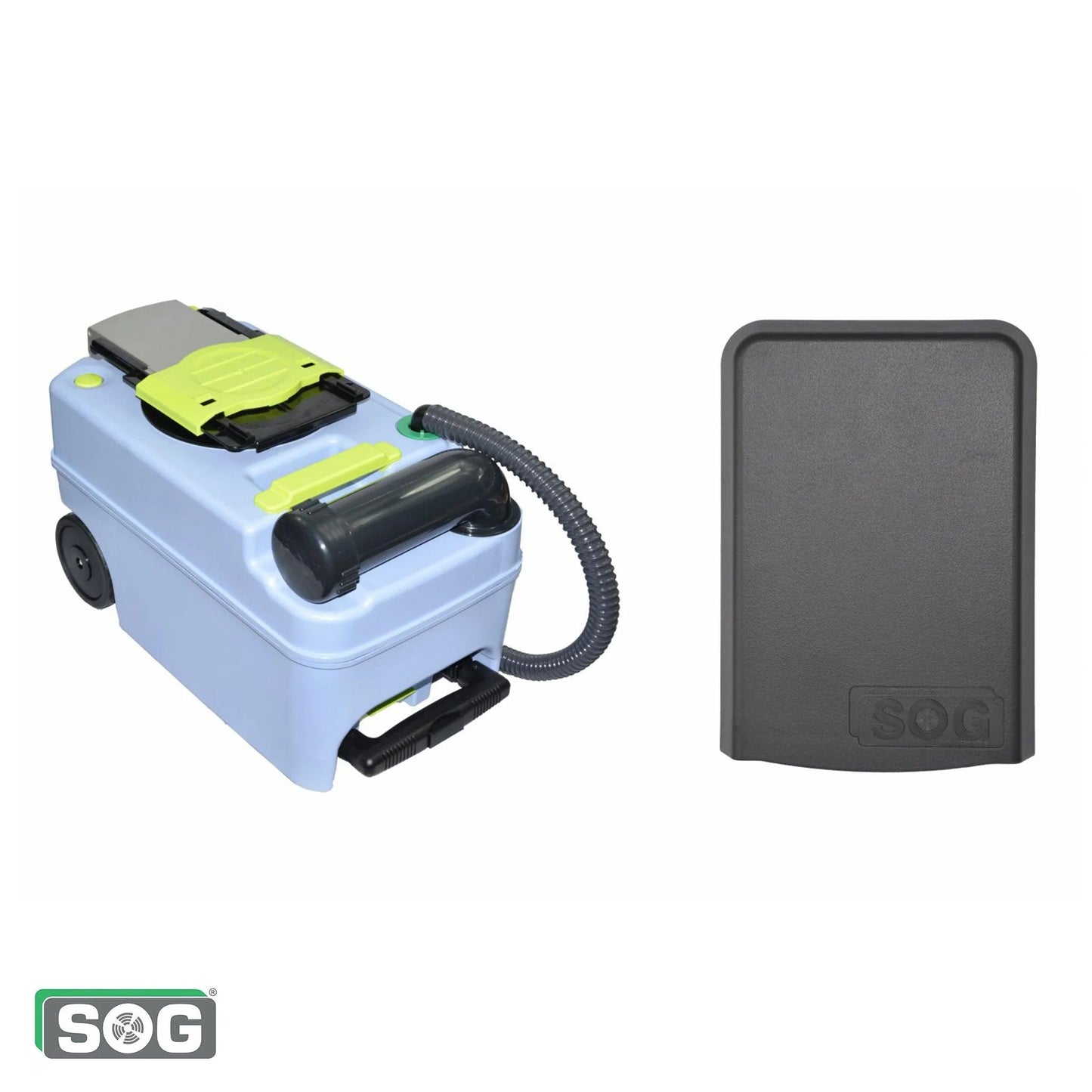 SOG System - Caravan Toilet Ventilation - Fitted