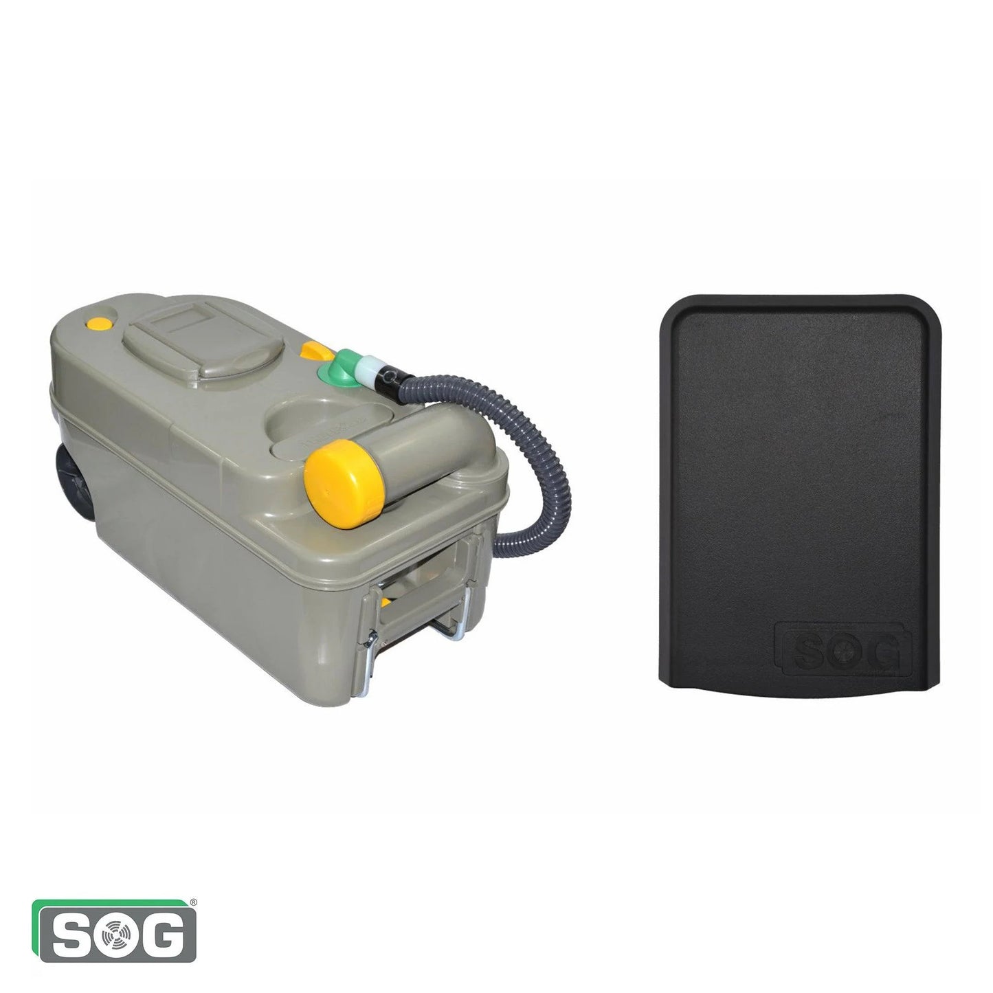 SOG System - Caravan Toilet Ventilation - Fitted