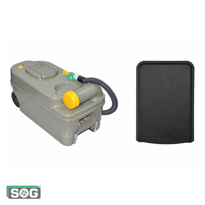 SOG System - Caravan Toilet Ventilation - Fitted