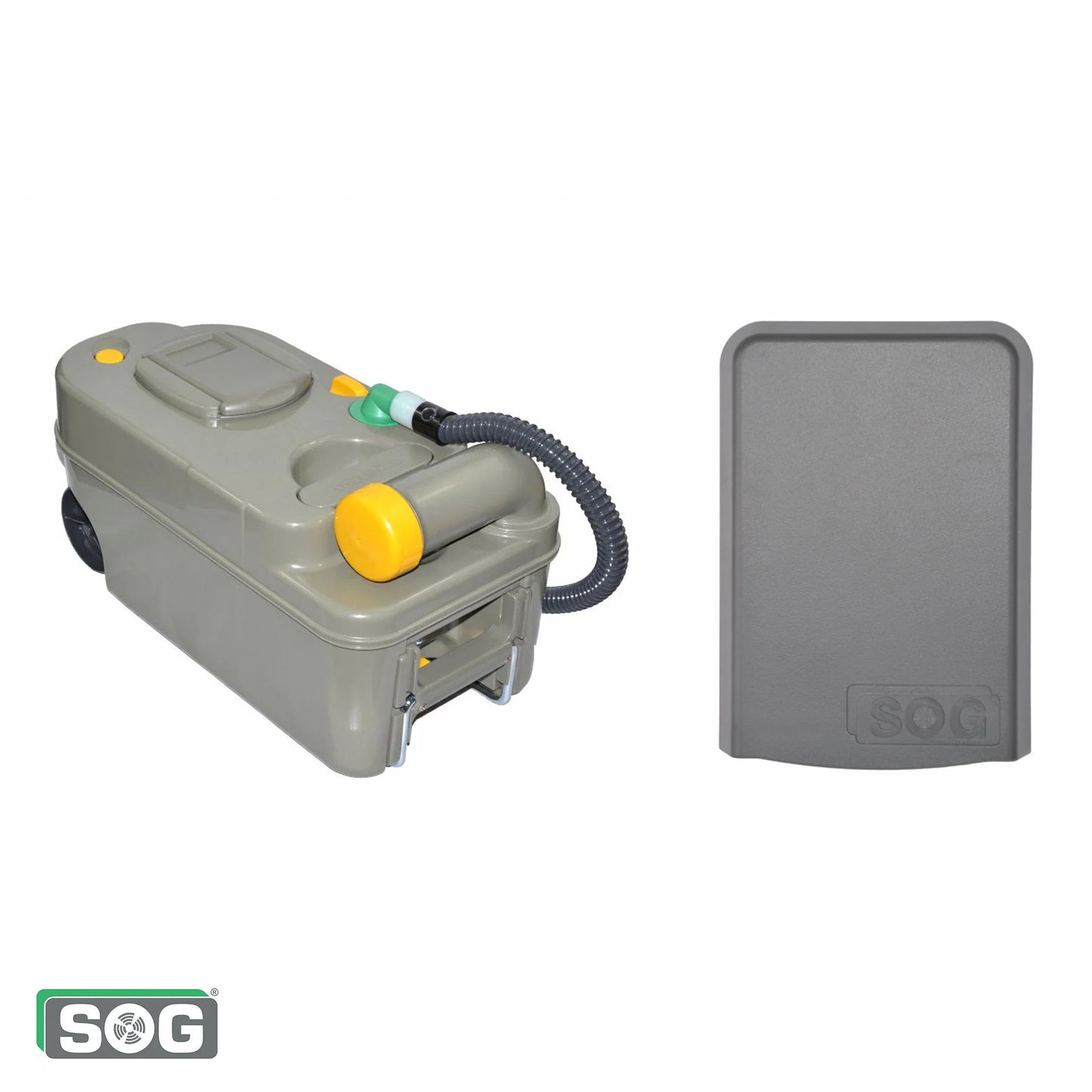 SOG System - Caravan Toilet Ventilation - Fitted