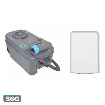 SOG System - Caravan Toilet Ventilation - Fitted