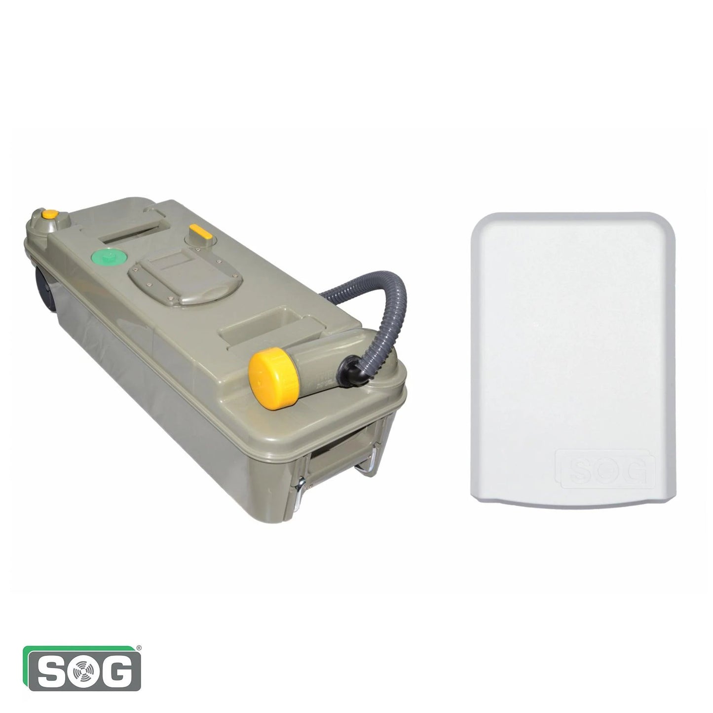 SOG System - Caravan Toilet Ventilation - Fitted