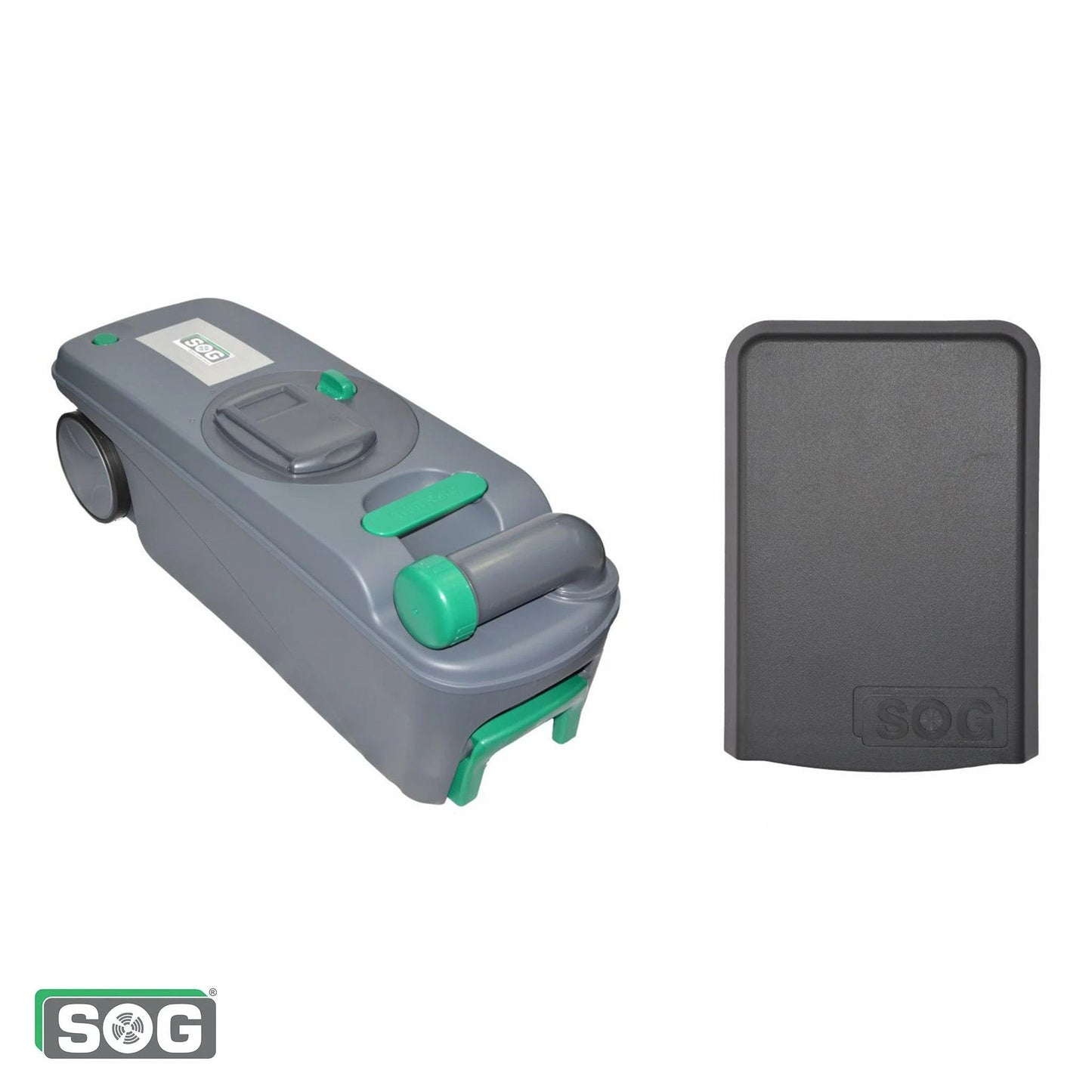 SOG System - Caravan Toilet Ventilation - Fitted