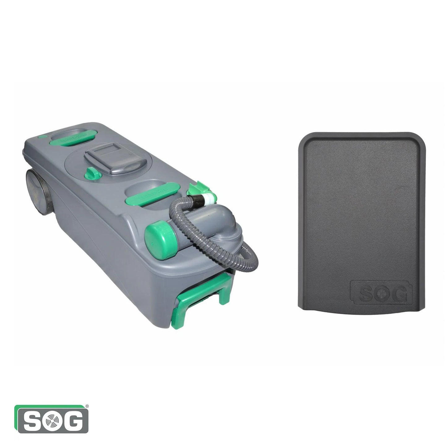 SOG System - Caravan Toilet Ventilation - Fitted