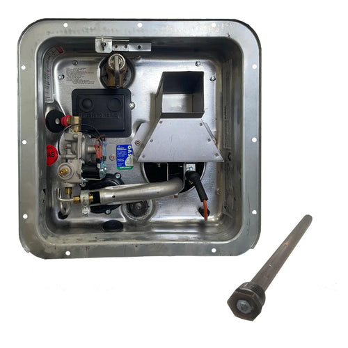 Hot Water System Service