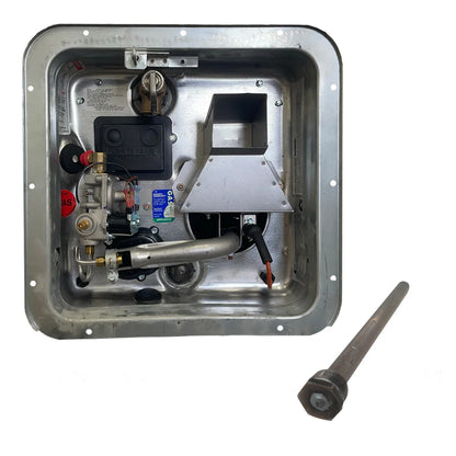 Hot Water System Service