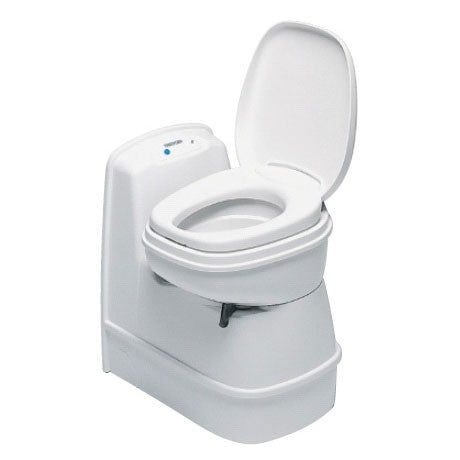 Thetford Toilet Pump Replacement - Fitted