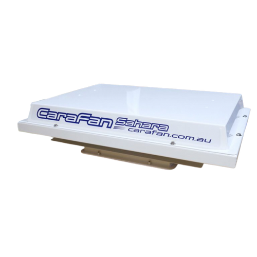 Carafan Sahara - Dust Reduction System - Fitted