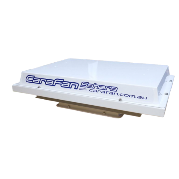 Carafan Sahara - Dust Reduction System - Fitted