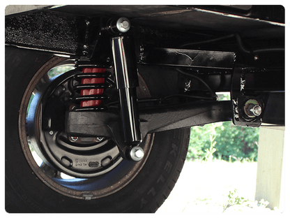 Cruisemaster G30 Shock Absorber Upgrade