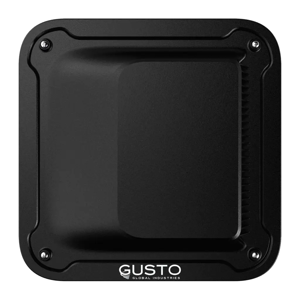 Gusto - Dust Reduction System - Fitted