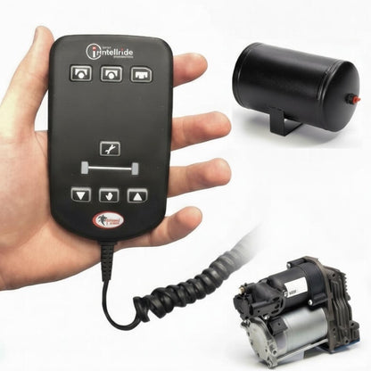 Air Suspension Package - Jayco Jtech - Fitted