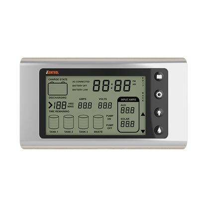 Setec ST-111 / ST-20 to BMPRO ASPower Upgrade - Fitted