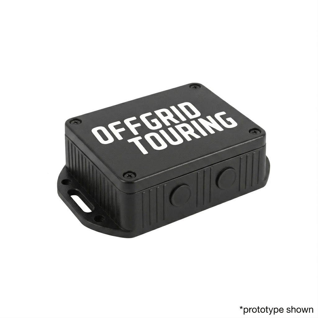 Victron BMPRO Shunt Bridge – Fitted