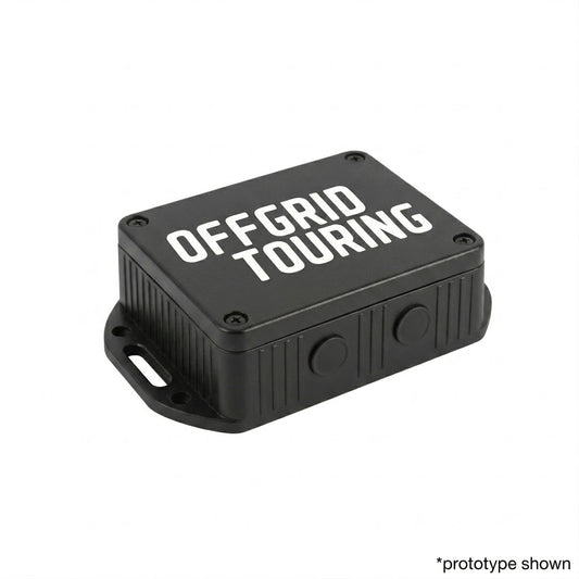 Victron BMPRO Shunt Bridge – Fitted