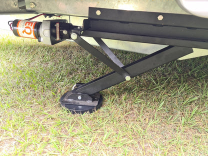 Redfoot Electric Stabilisation System - Fitted