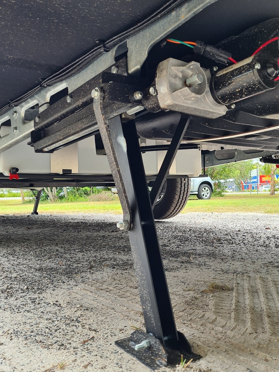 Redfoot Electric Stabilisation System - Fitted
