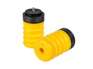 SumoSprings Package - Renault Master 19-26 - Fitted
