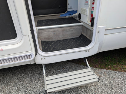 Thule Electric Step Package - Avida - Fitted