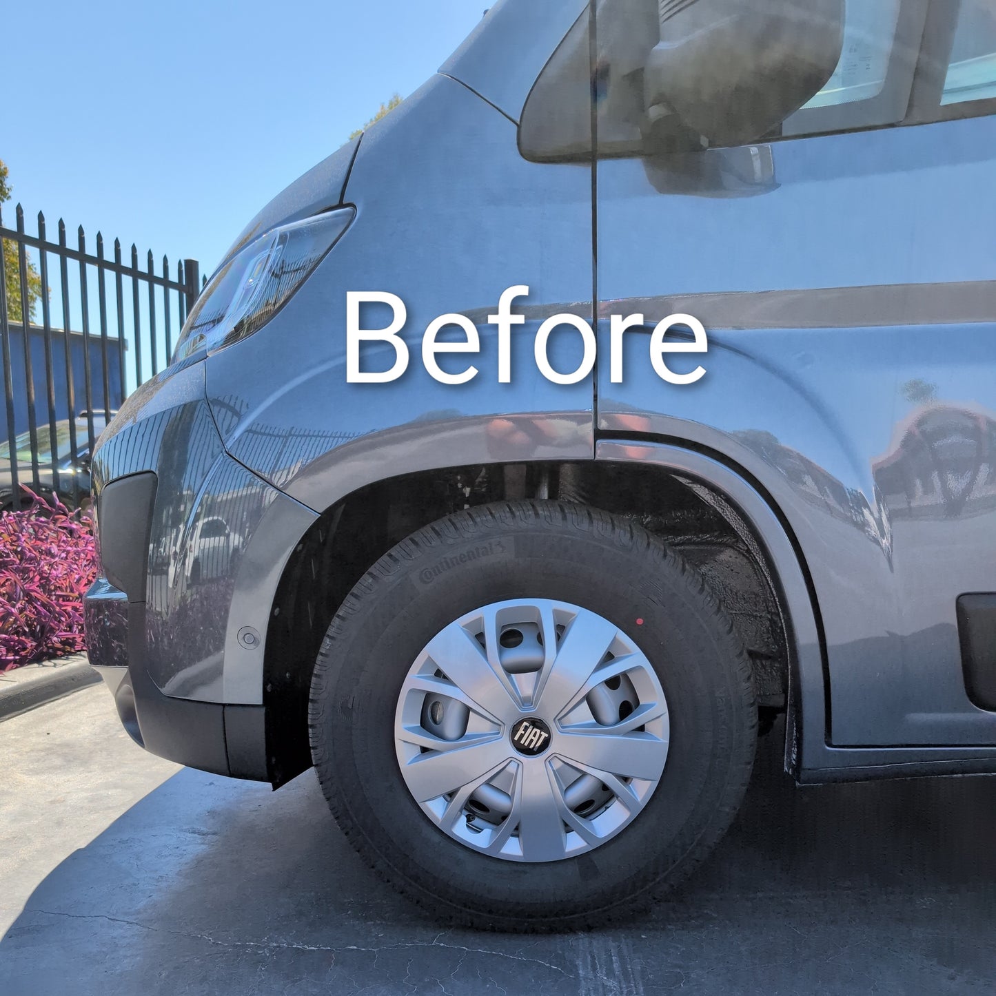 ALKO Front Suspension Package - Fiat Ducato 07-25 - Fitted