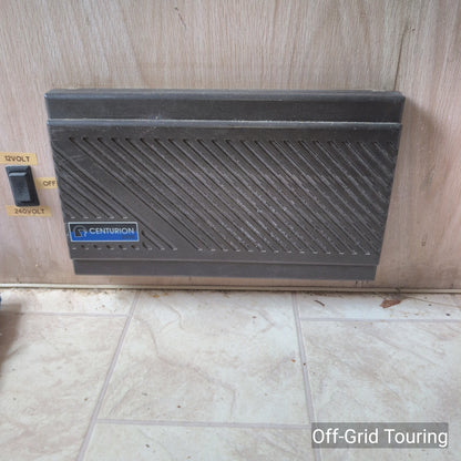 Centurion to BMPRO ASPower Upgrade - Fitted