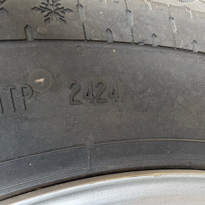 Continental Van Connect Camper 225/75R16