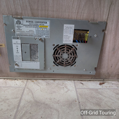 Centurion to BMPRO ASPower Upgrade - Fitted