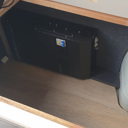 Inverter Package - Emu RV - Fitted