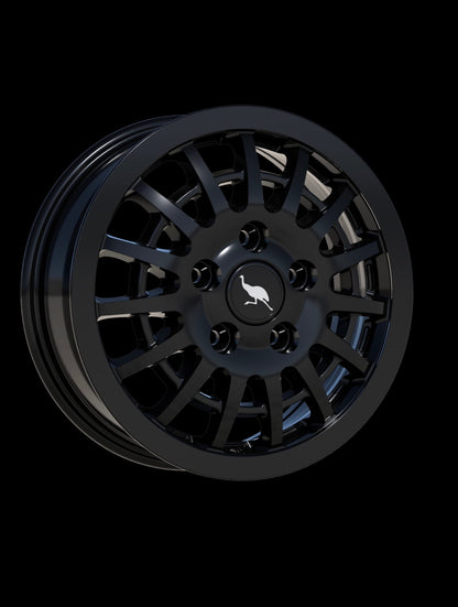 Fiat Ducato Rims/Tyres Package